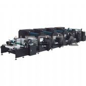 JA1000型系列卷筒胶印机