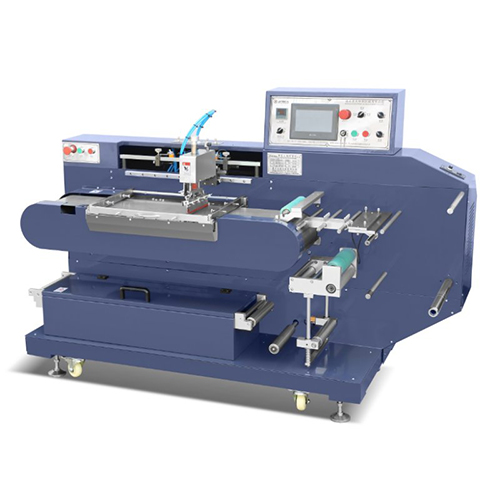 JDZ-1030单色丝网印带机