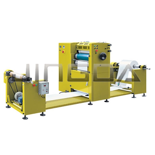 JA4501型卷筒胶印机