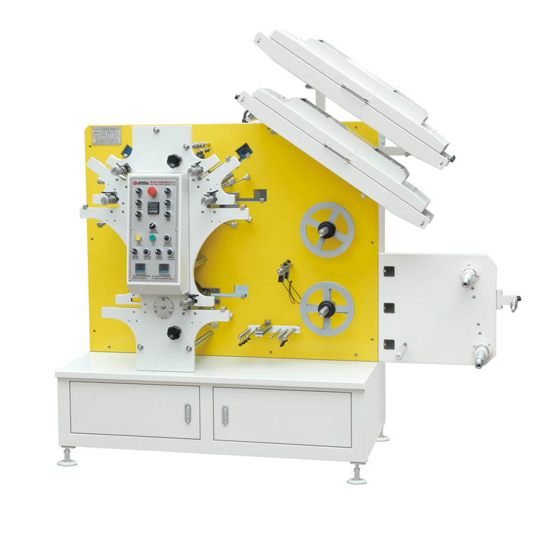 JR-1231无纺布卷筒印刷机